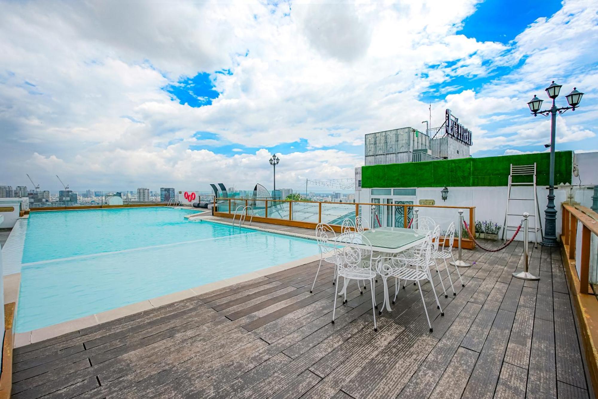 Leman Luxury Apartment District 3 Hcmc Hô Chi Minh-Ville Extérieur photo