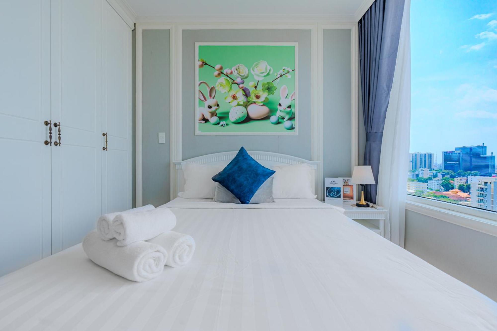 Leman Luxury Apartment District 3 Hcmc Hô Chi Minh-Ville Extérieur photo