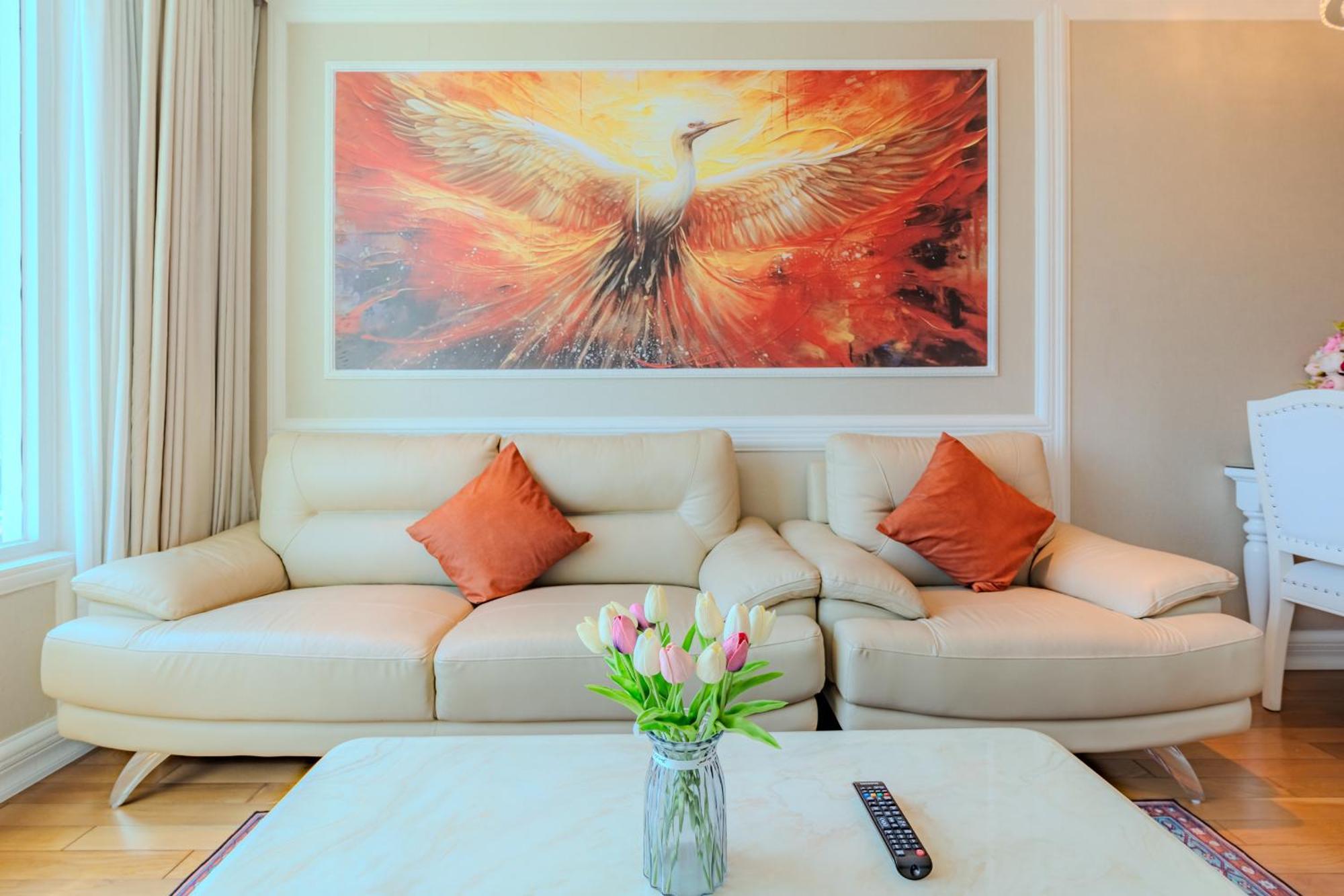 Leman Luxury Apartment District 3 Hcmc Hô Chi Minh-Ville Extérieur photo