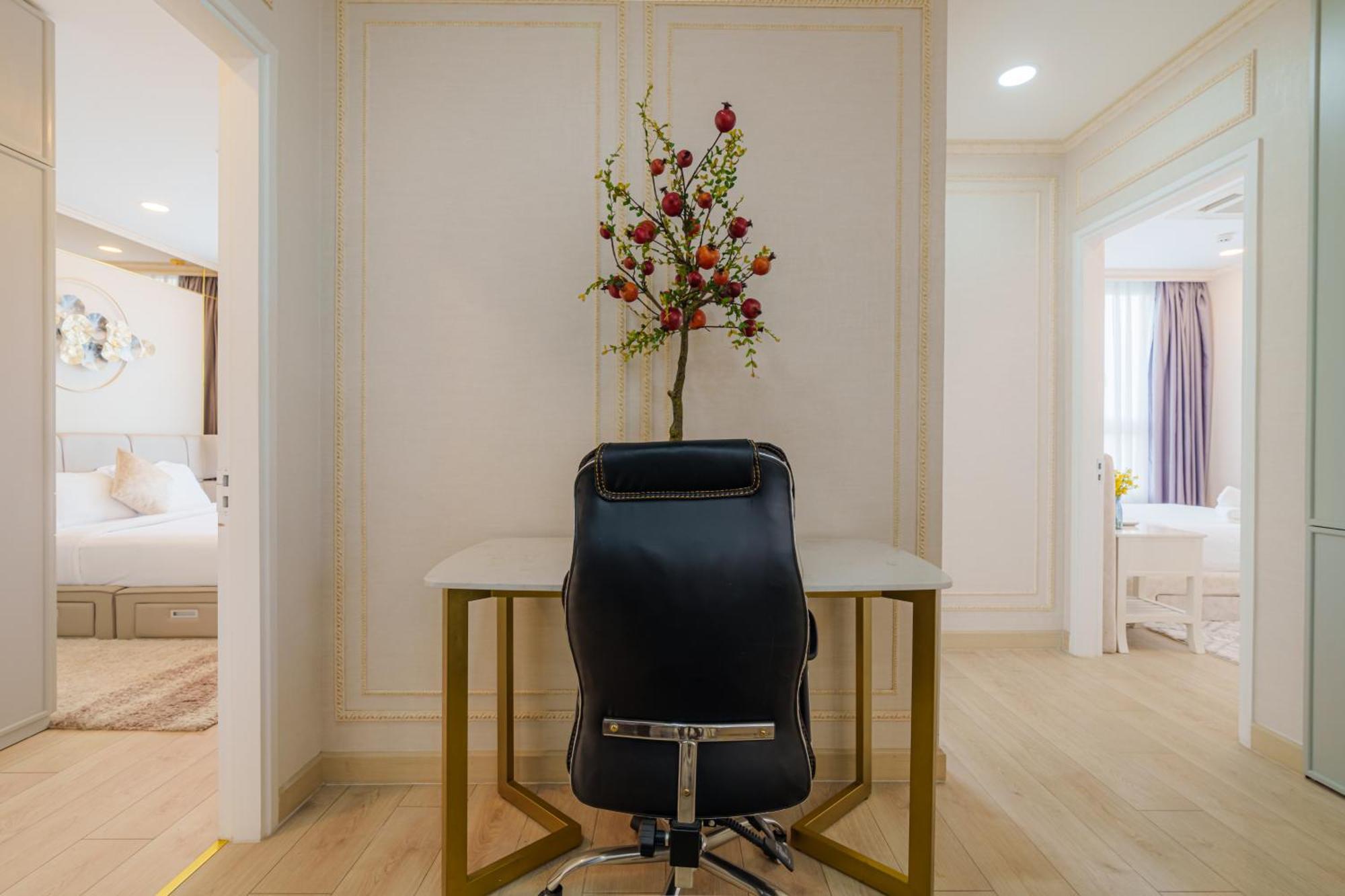 Leman Luxury Apartment District 3 Hcmc Hô Chi Minh-Ville Extérieur photo