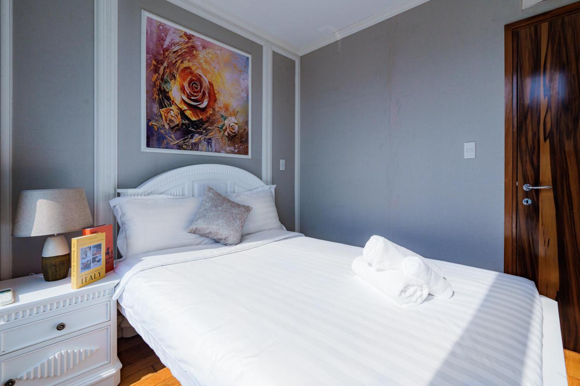 Leman Luxury Apartment District 3 Hcmc Hô Chi Minh-Ville Extérieur photo