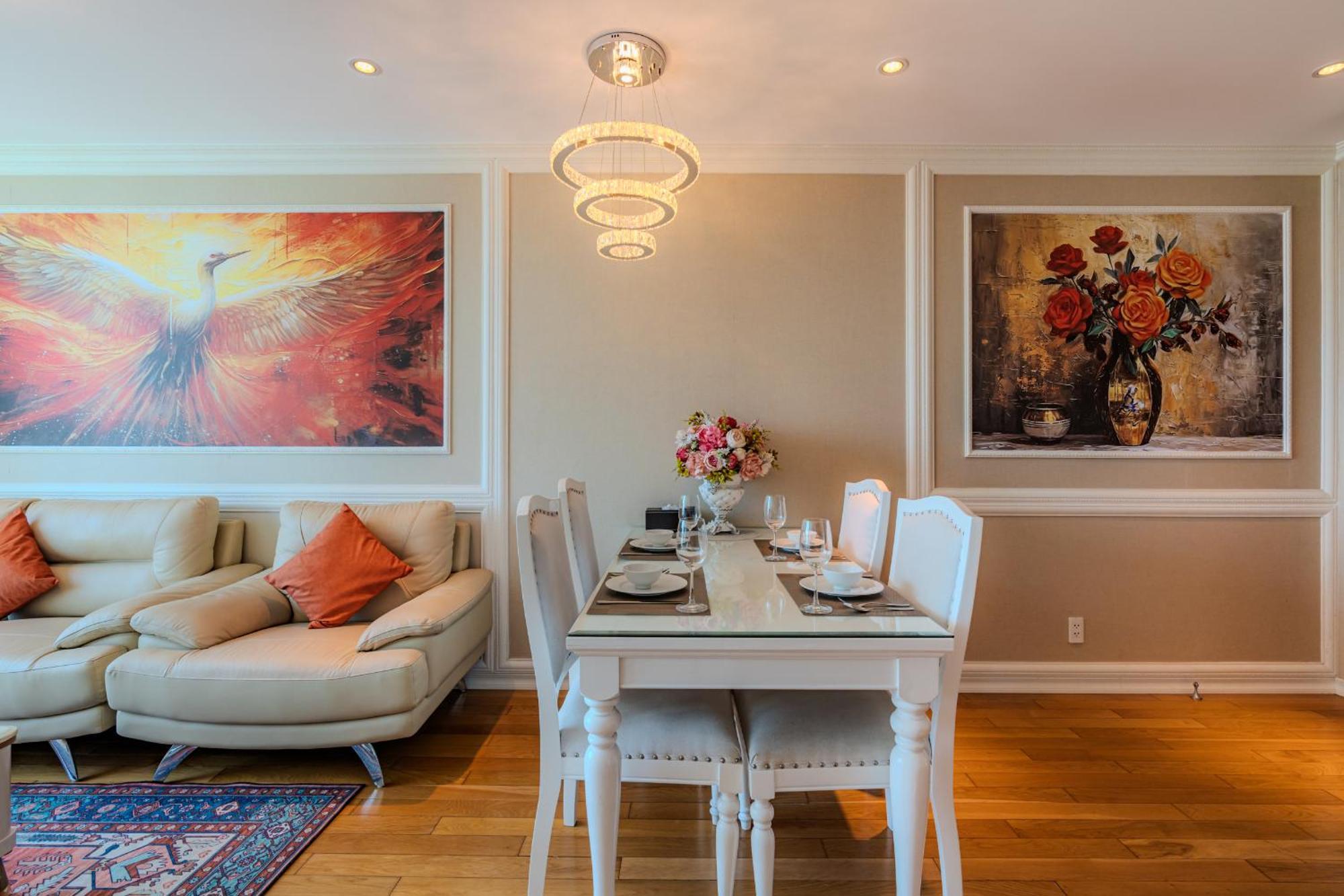 Leman Luxury Apartment District 3 Hcmc Hô Chi Minh-Ville Extérieur photo