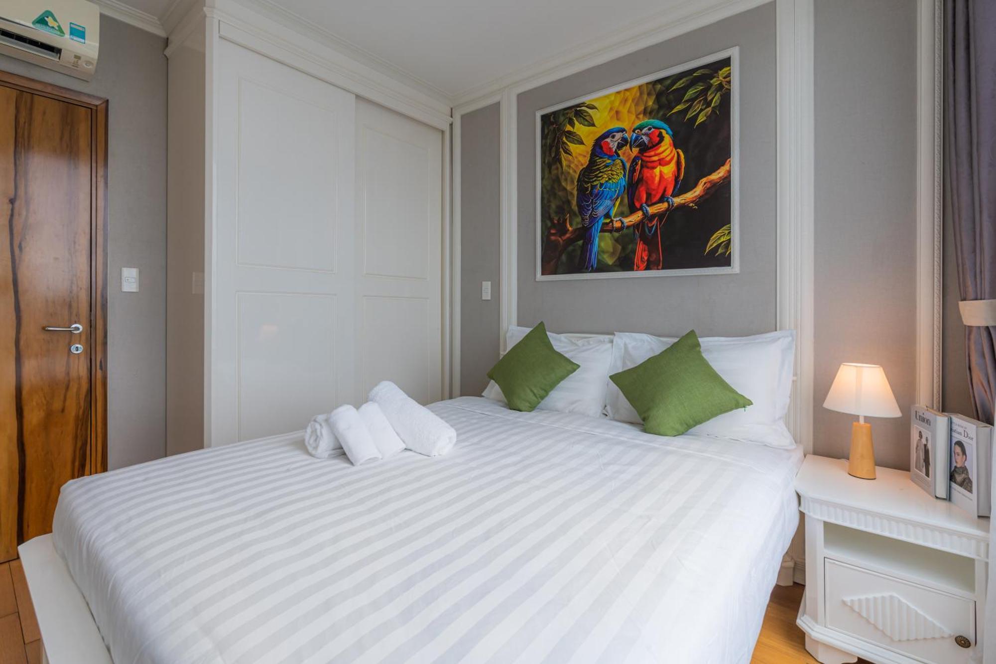 Leman Luxury Apartment District 3 Hcmc Hô Chi Minh-Ville Extérieur photo