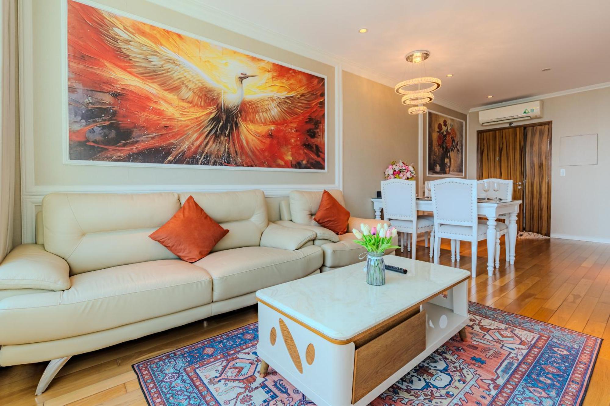 Leman Luxury Apartment District 3 Hcmc Hô Chi Minh-Ville Extérieur photo
