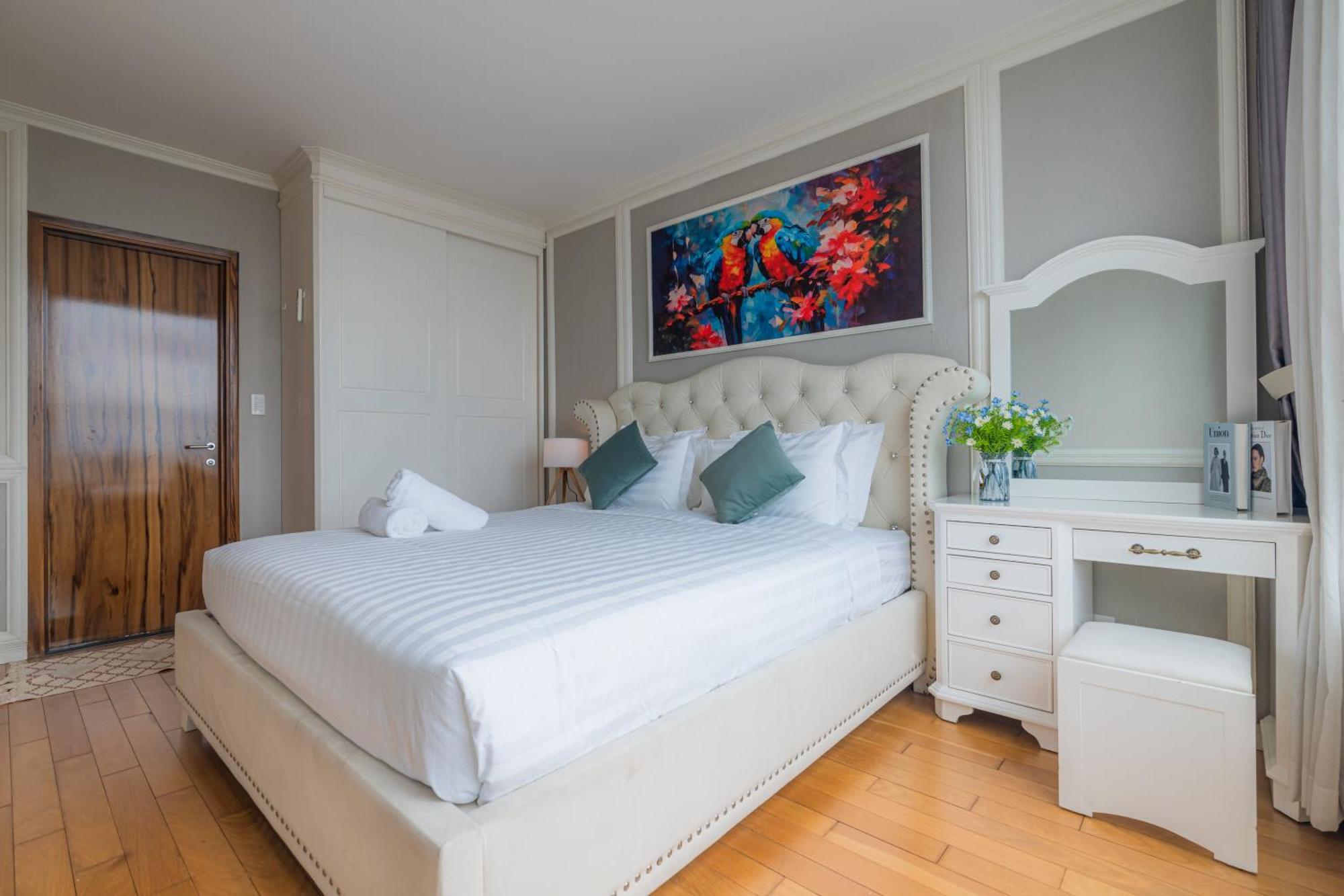 Leman Luxury Apartment District 3 Hcmc Hô Chi Minh-Ville Extérieur photo