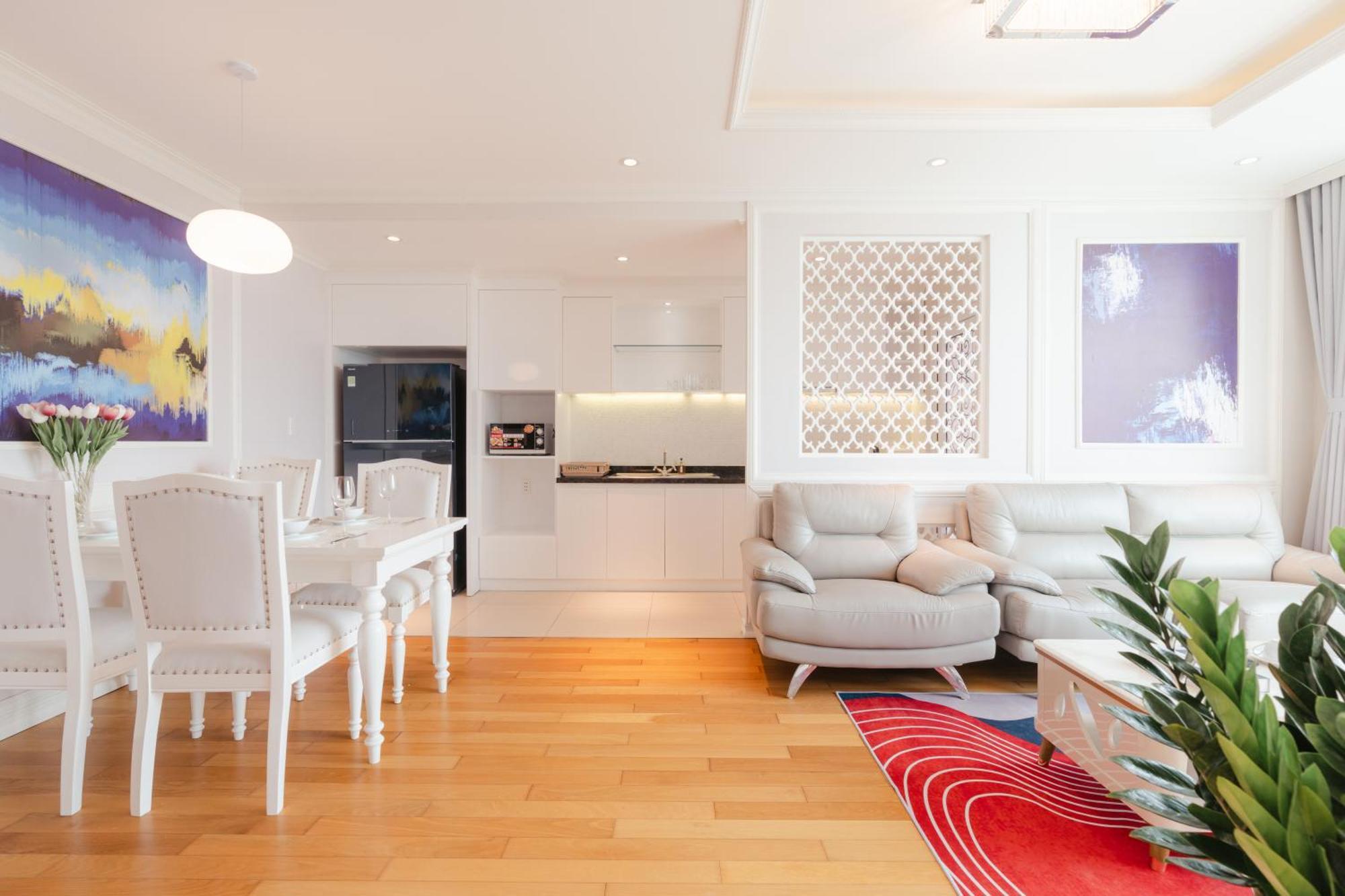 Leman Luxury Apartment District 3 Hcmc Hô Chi Minh-Ville Extérieur photo