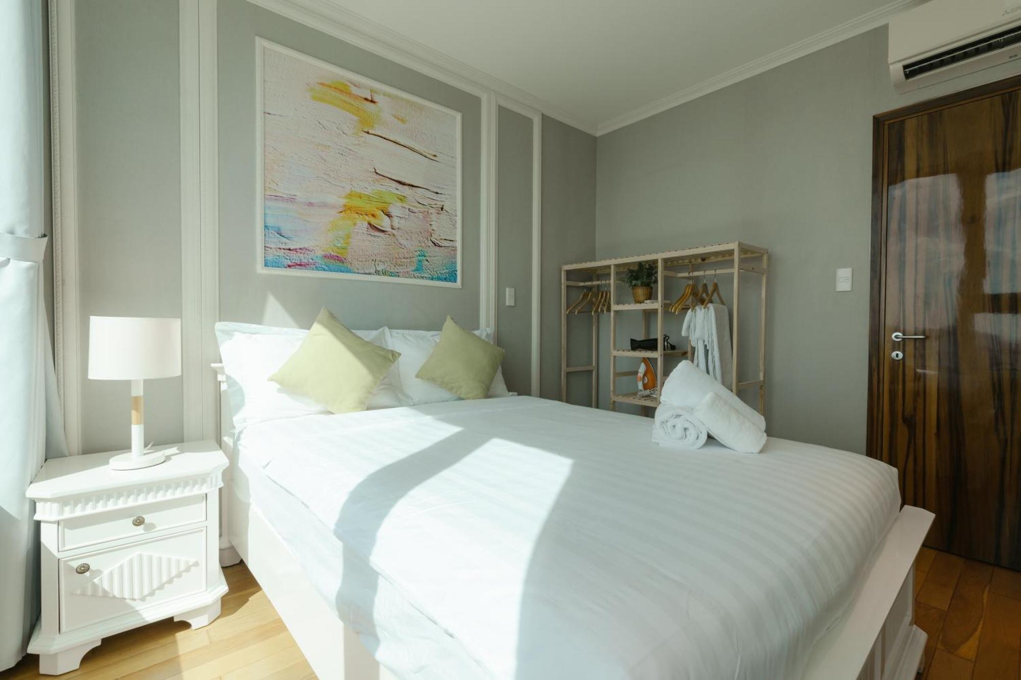 Leman Luxury Apartment District 3 Hcmc Hô Chi Minh-Ville Extérieur photo