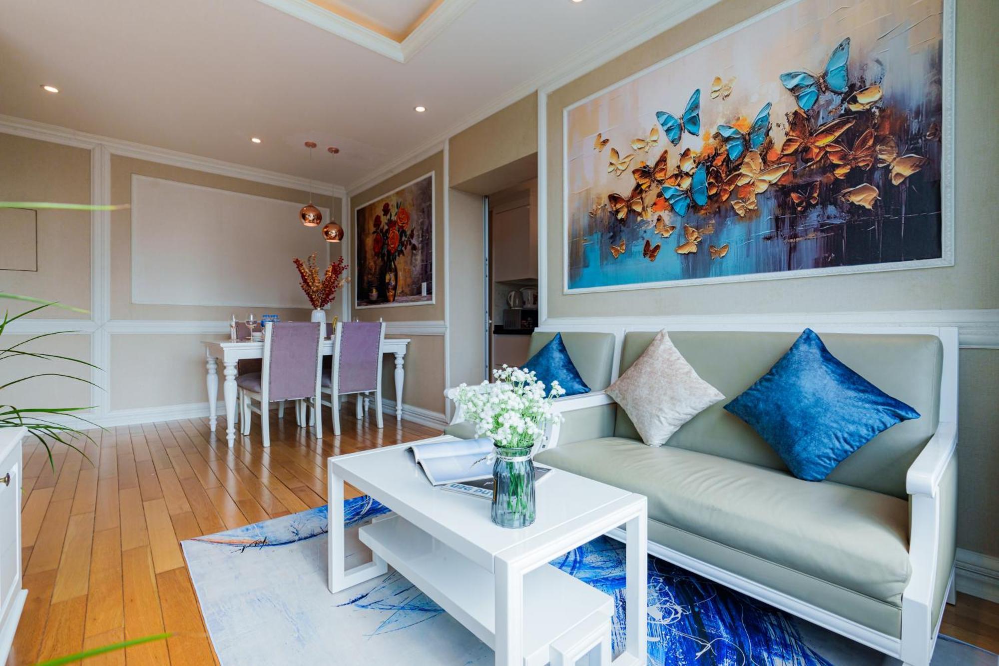Leman Luxury Apartment District 3 Hcmc Hô Chi Minh-Ville Extérieur photo