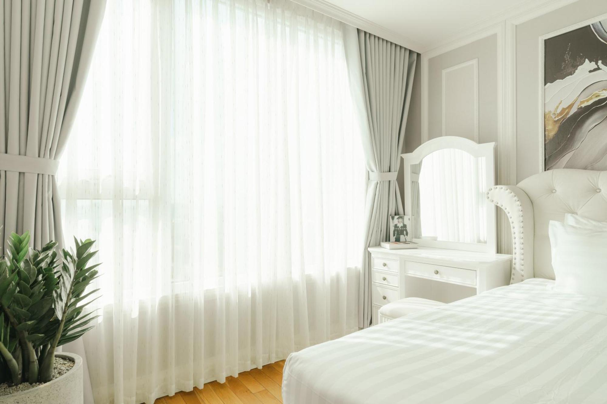 Leman Luxury Apartment District 3 Hcmc Hô Chi Minh-Ville Extérieur photo