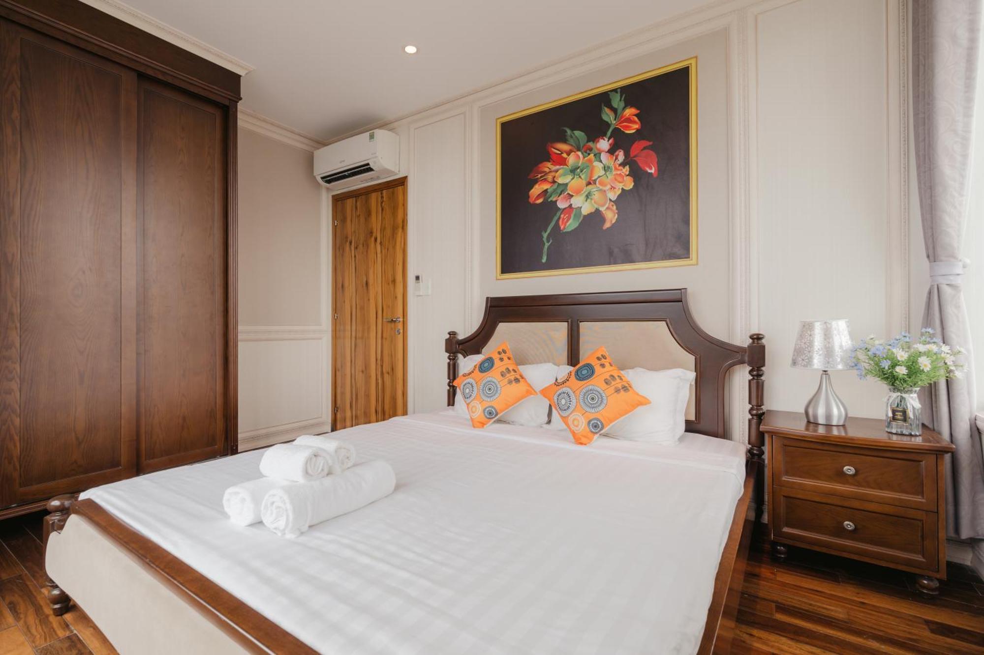 Leman Luxury Apartment District 3 Hcmc Hô Chi Minh-Ville Extérieur photo