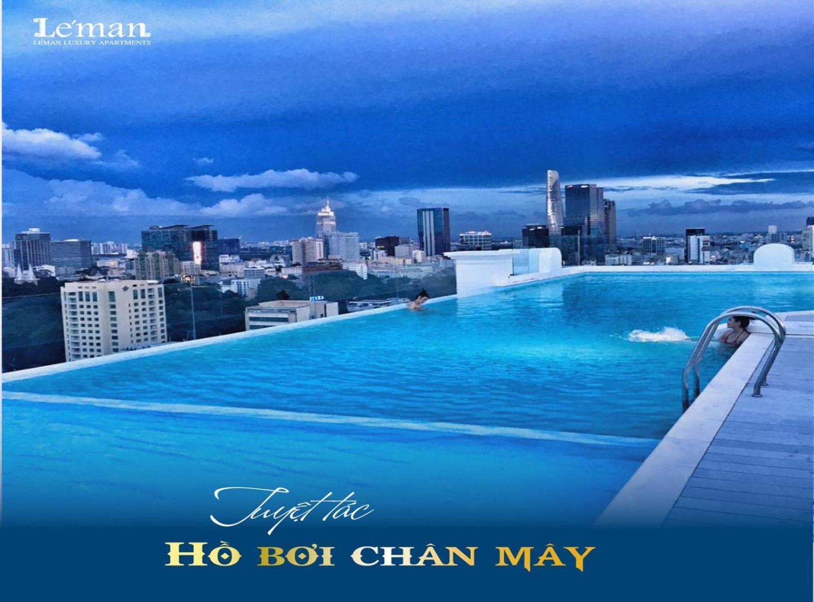 Leman Luxury Apartment District 3 Hcmc Hô Chi Minh-Ville Extérieur photo