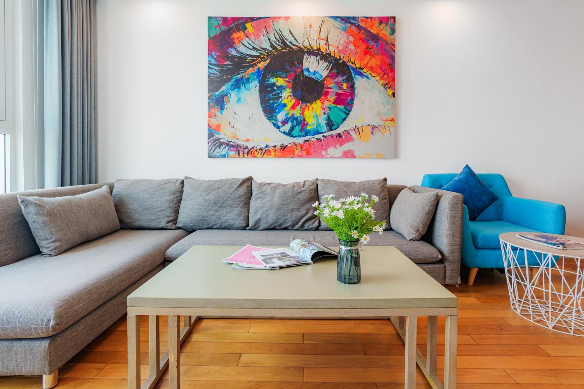 Leman Luxury Apartment District 3 Hcmc Hô Chi Minh-Ville Extérieur photo