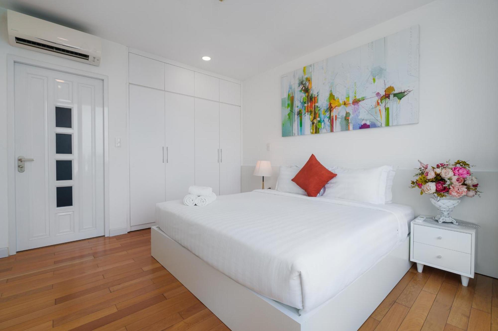 Leman Luxury Apartment District 3 Hcmc Hô Chi Minh-Ville Extérieur photo