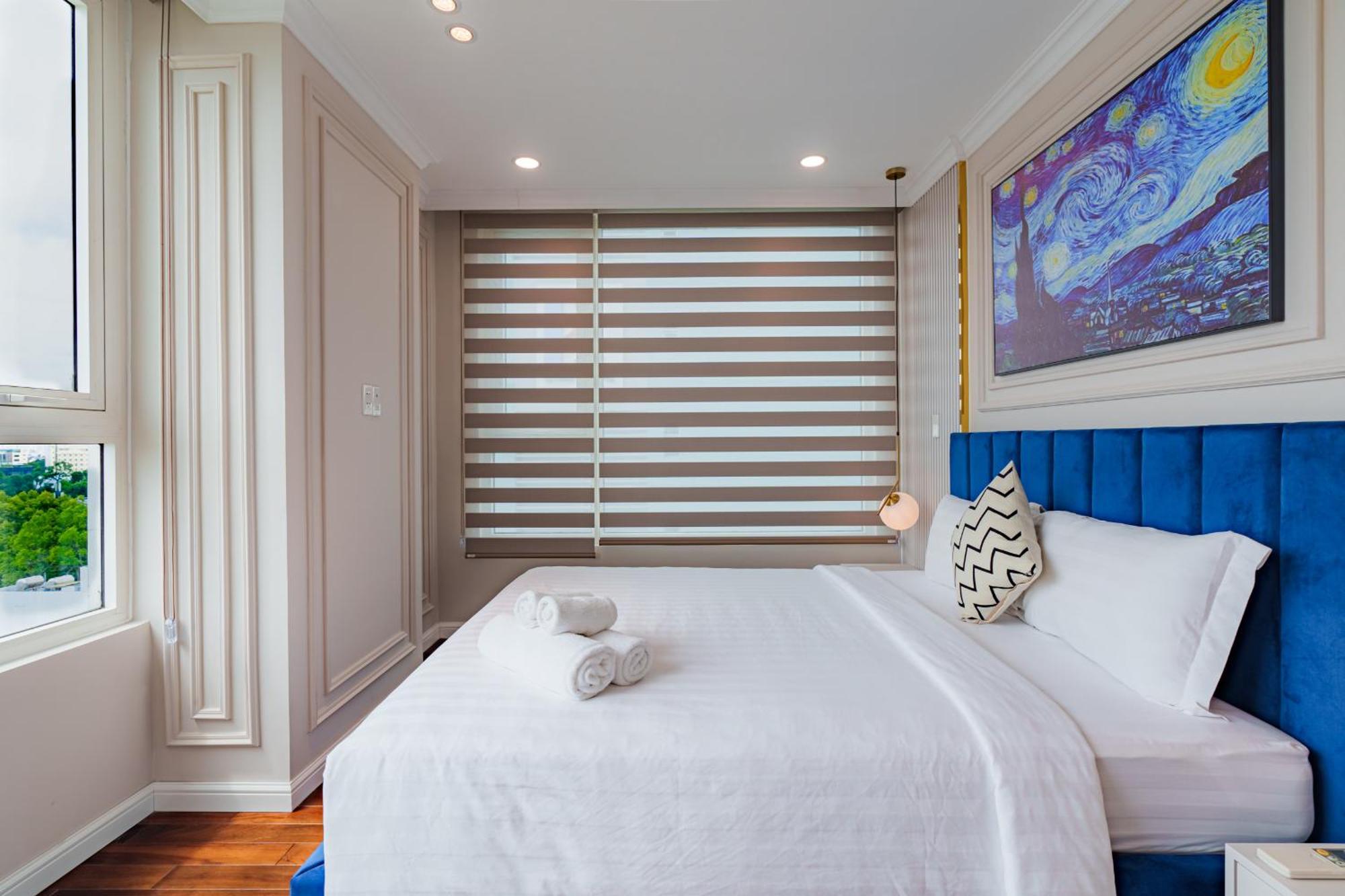 Leman Luxury Apartment District 3 Hcmc Hô Chi Minh-Ville Extérieur photo