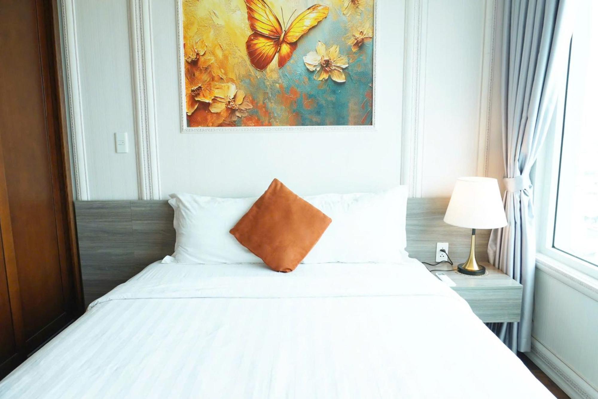 Leman Luxury Apartment District 3 Hcmc Hô Chi Minh-Ville Extérieur photo