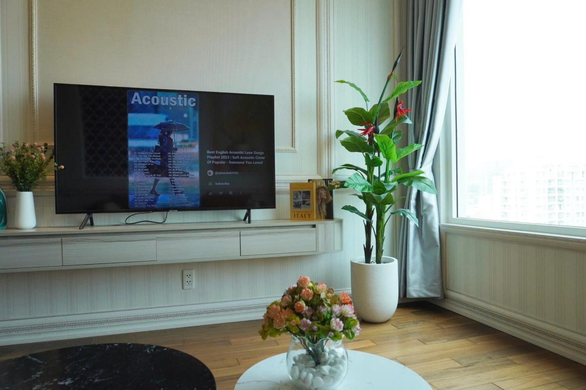 Leman Luxury Apartment District 3 Hcmc Hô Chi Minh-Ville Extérieur photo