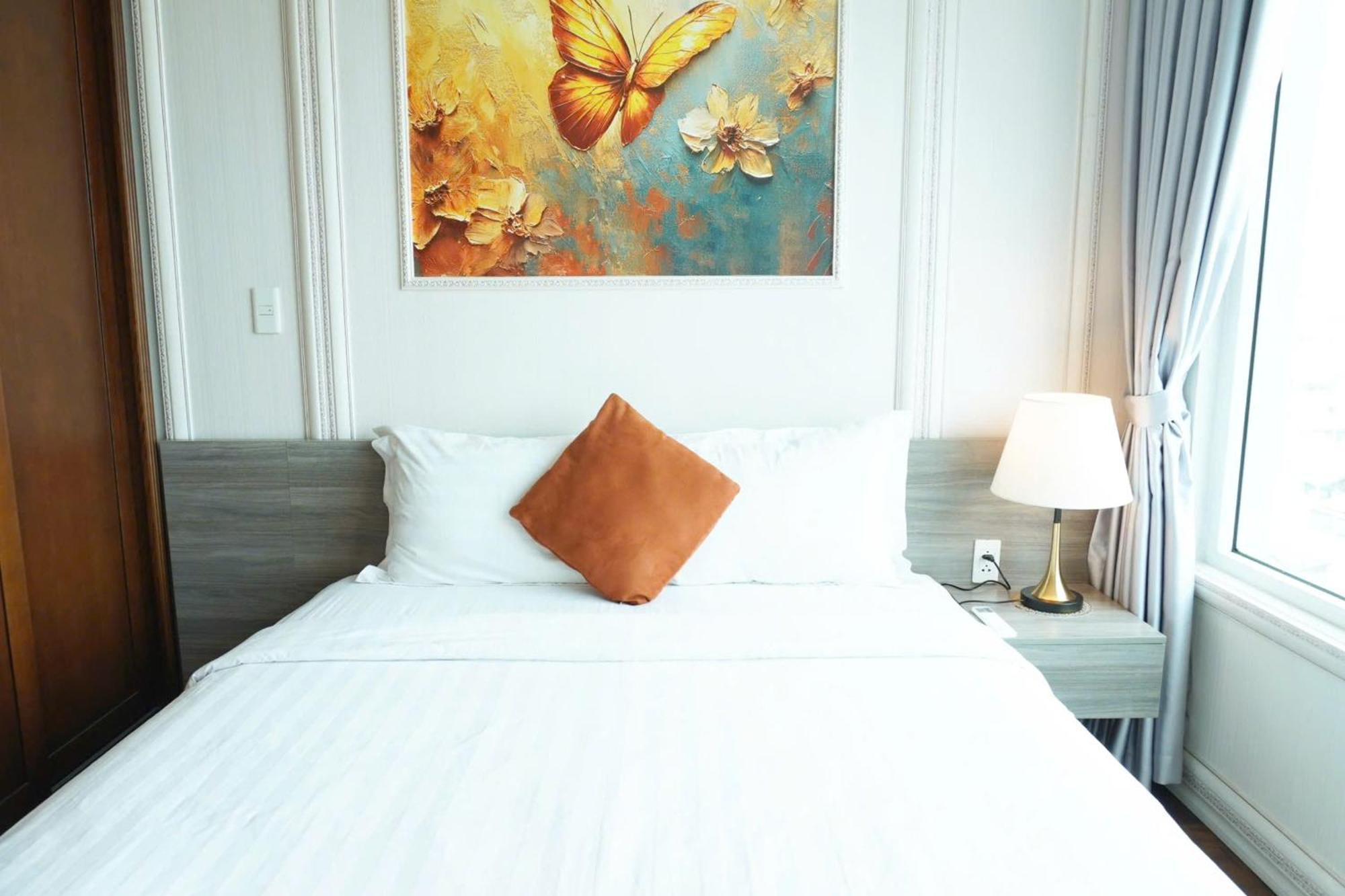 Leman Luxury Apartment District 3 Hcmc Hô Chi Minh-Ville Extérieur photo