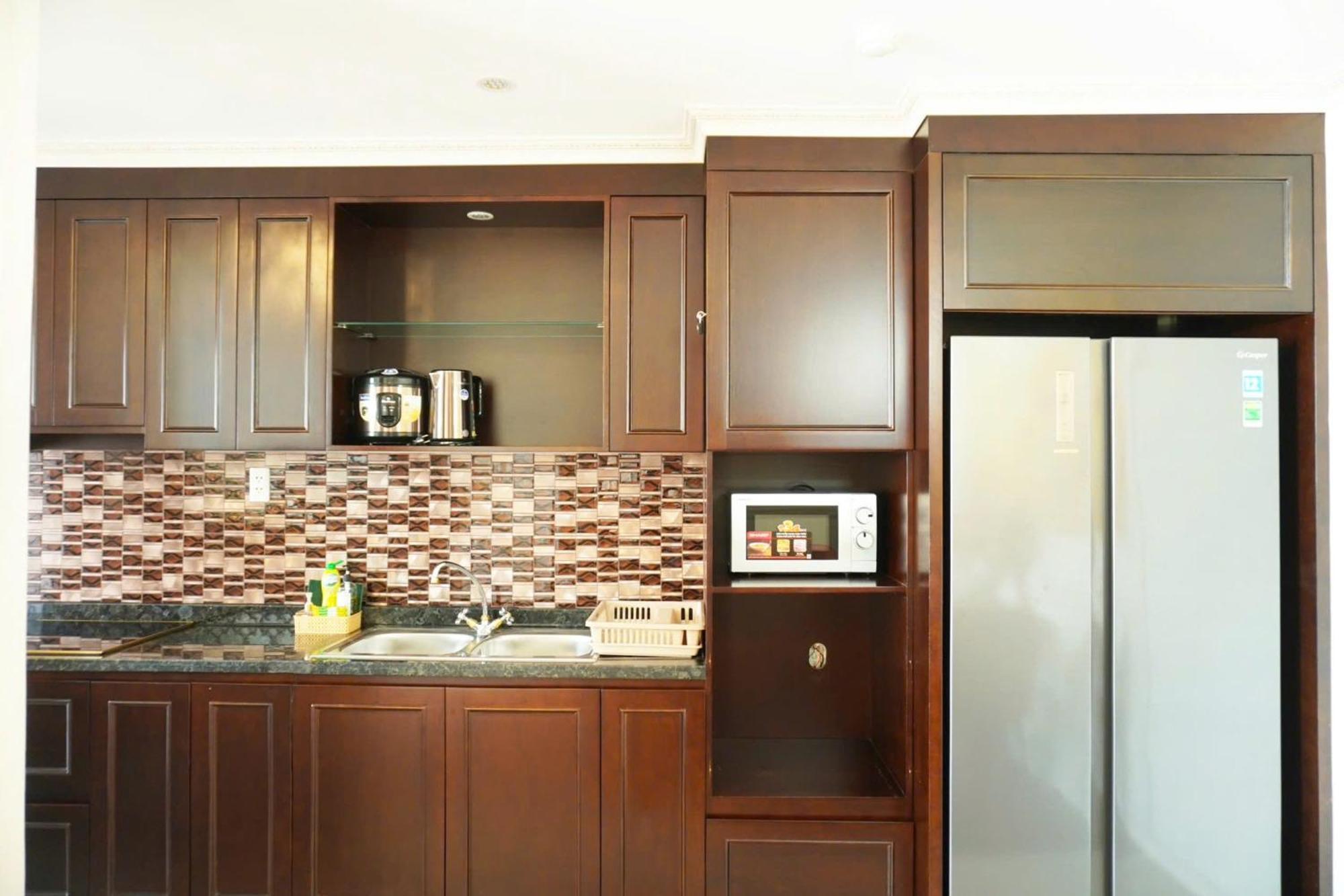 Leman Luxury Apartment District 3 Hcmc Hô Chi Minh-Ville Extérieur photo