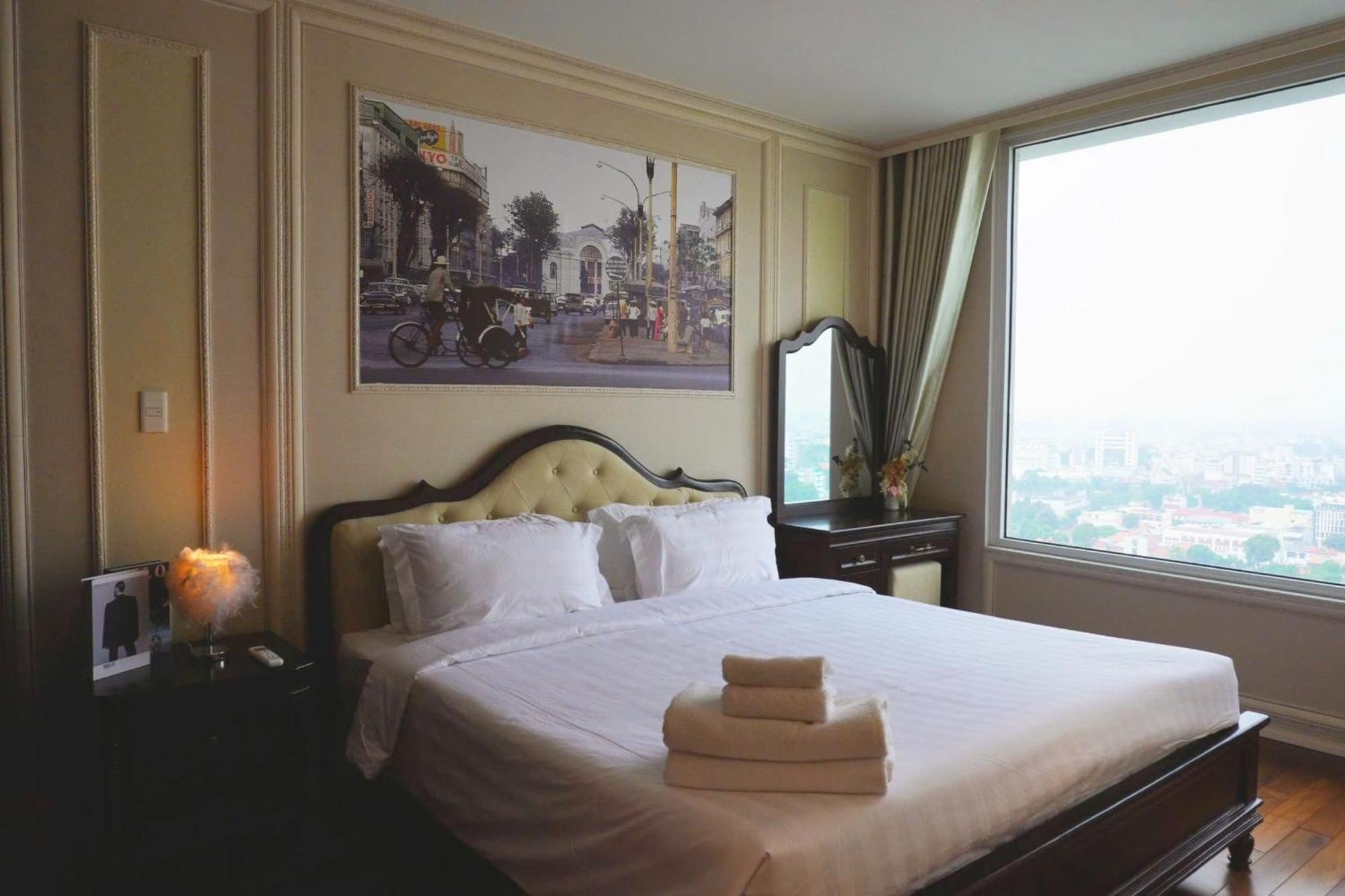 Leman Luxury Apartment District 3 Hcmc Hô Chi Minh-Ville Extérieur photo