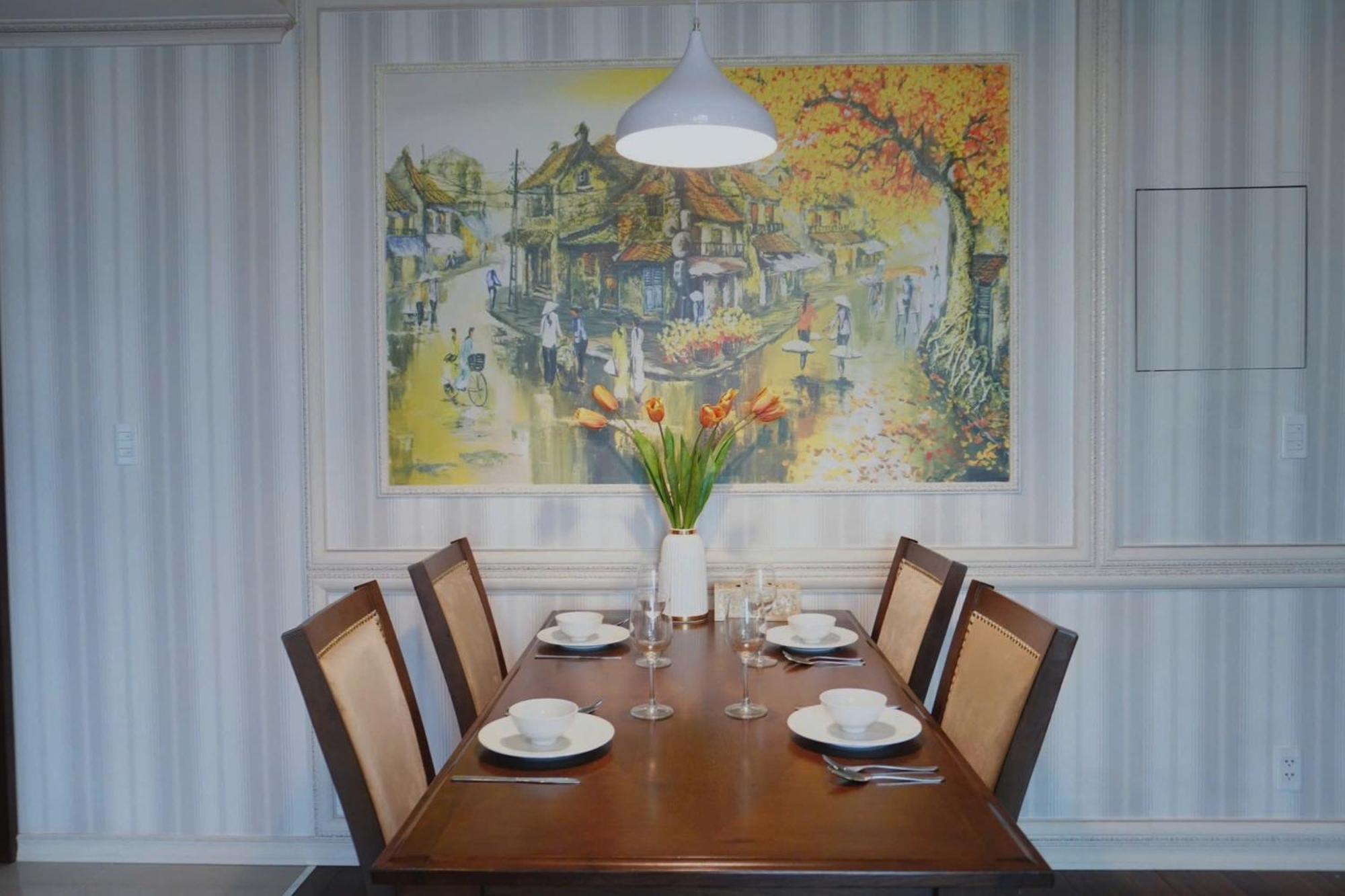 Leman Luxury Apartment District 3 Hcmc Hô Chi Minh-Ville Extérieur photo