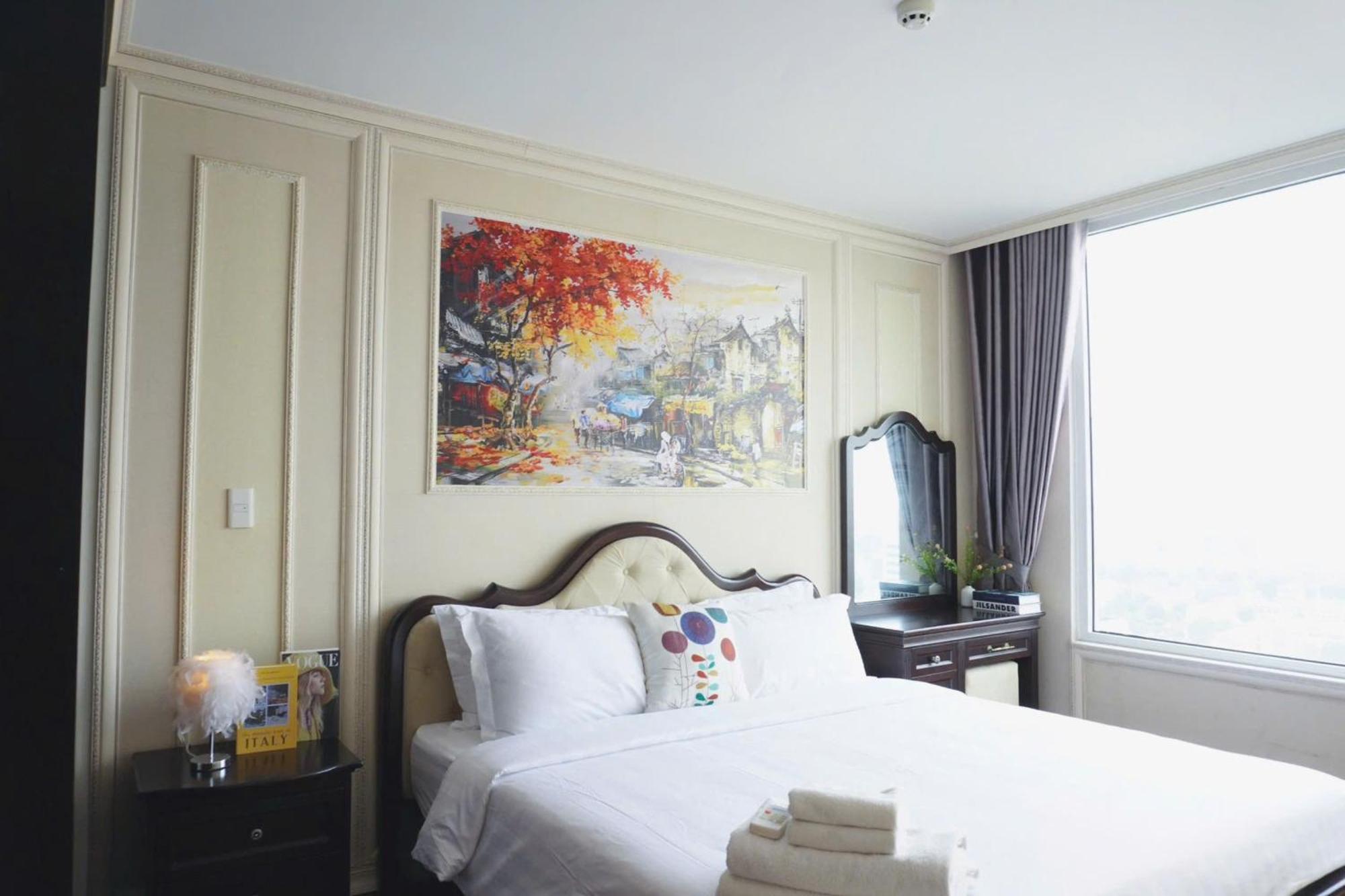 Leman Luxury Apartment District 3 Hcmc Hô Chi Minh-Ville Extérieur photo