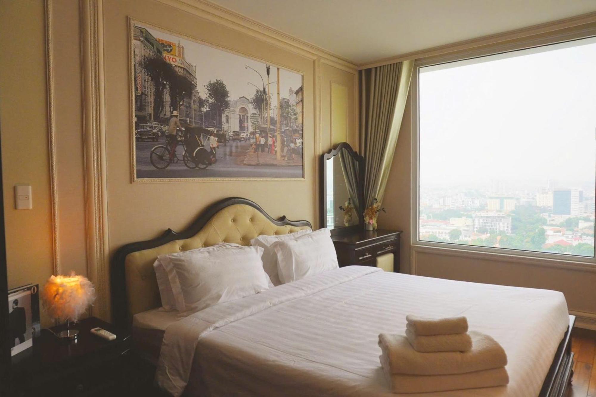 Leman Luxury Apartment District 3 Hcmc Hô Chi Minh-Ville Extérieur photo