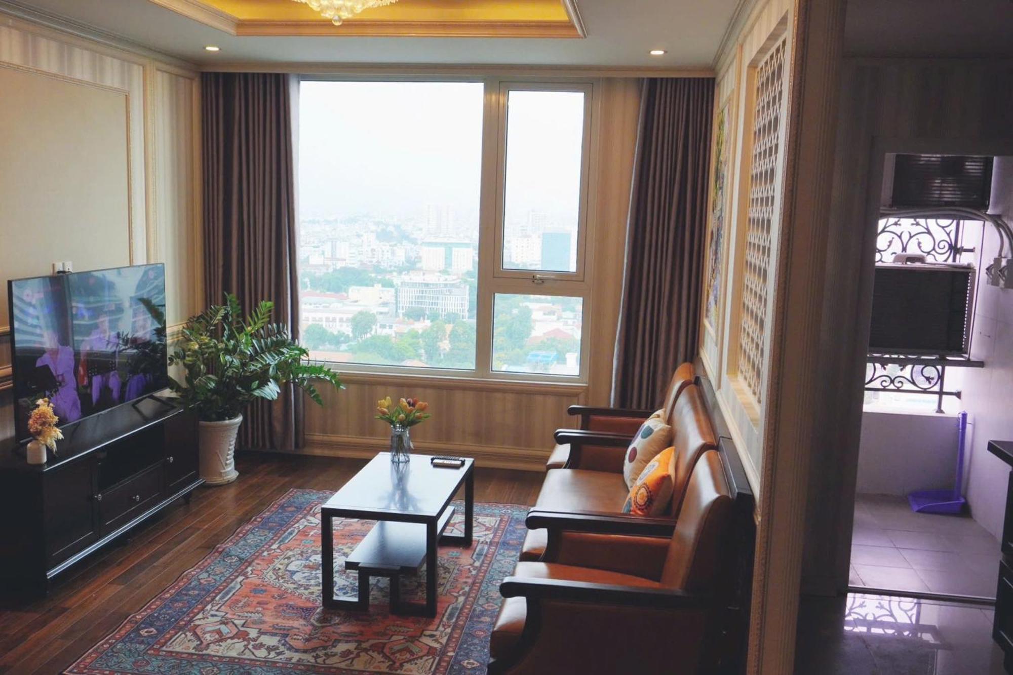 Leman Luxury Apartment District 3 Hcmc Hô Chi Minh-Ville Extérieur photo